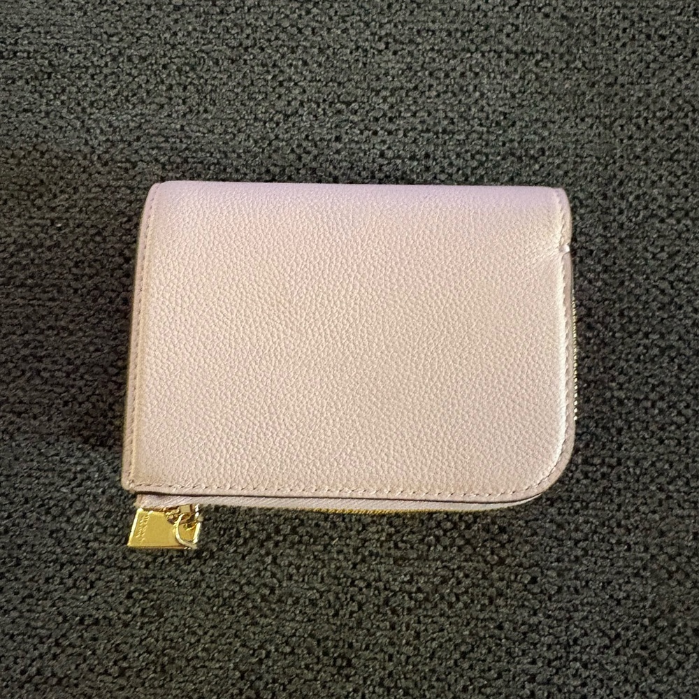 Kate Spade Pink and Cream Key Holder - Picture 2 of 3